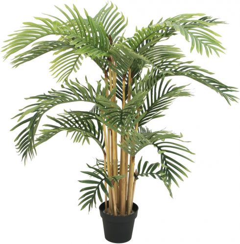 Europalms Kentia Palm Tree, artificial plant, 140cm