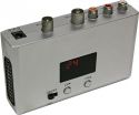 Universal audio/video RF modulator (RF 3000) Universal audio/video RF modulator (RF 3000)