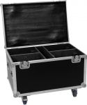 Roadinger Flightcase 4x TMH-X4
