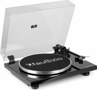 Toledo Premium Turntable Black