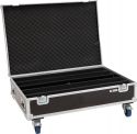 Flightcases & Racks, Roadinger Flightcase 4x LED IP T-PIX 8 QCL/T-PIX 12 HCL with wheels