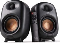 RS80 Active Bookshelf Speaker Set 160W BT