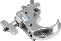 Eurolite TH50-75 Theatre Clamp silver