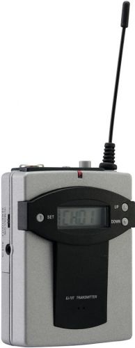 Omnitronic TM-105 Transmitter Set XLR WAMS-05