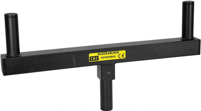 BLOCK AND BLOCK AM3806 Crossbar insertion 38mm male