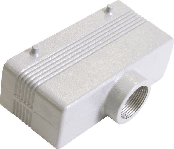 ILME Socket Casing TG-24-108, PG 21, straight