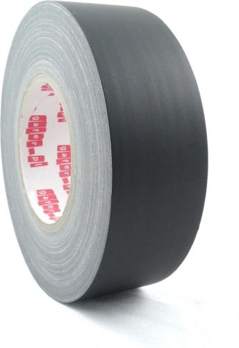 GAFER.PL MAX Gaffa Tape 50mm x 50m black matt
