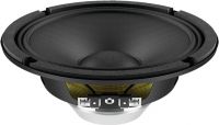 Lavoce WSN061.52 6.5" Woofer, Neodymium Magnet Steel Basket Driver