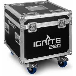 FC220 Flightcase for 2x IGNITE220 TILBUD NU
