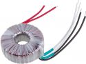 Ringkernetrafo - 100VA 2 x 12V / 2 x 4,16A Ringkernetrafo - 100VA 2 x 12V / 2 x 4,16A