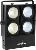 Eurolite Audience Blinder 4x100W LED COB CW/WW