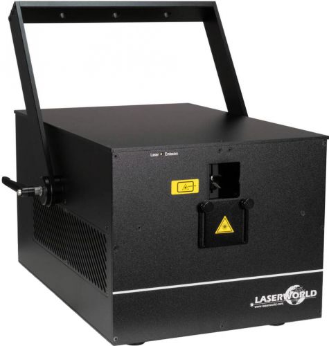 LASERWORLD CS-12.000RGB ShowNET