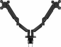 CMA20G Double Monitor Arm Gas Spring 17”- 32”