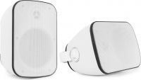 BD65W Inne-/Utehøyttalersett Hvit 150W