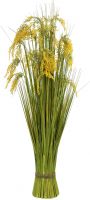Europalms Reed Grass Bunch, artificial, 118cm Europalms Reed Grass Bunch, artificial, 118cm