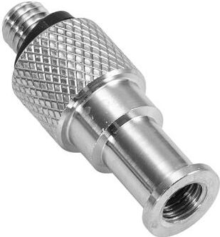 Eurolite Mini TV Spigot Adapter 16mm with M10 Thread