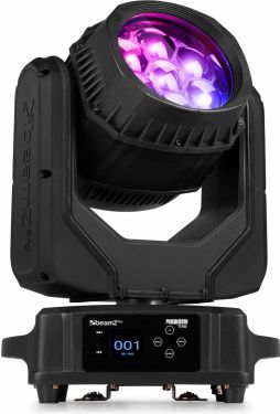 Nereid740 Outdoor LED Bee Eye Moving Head with Zoom