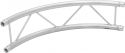 Alutruss, Alutruss BILOCK Element for Circle 1.5m ins.vert.90°