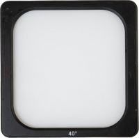 Eurolite Diffuser Cover 40° for AKKU IP UP-4 Entry