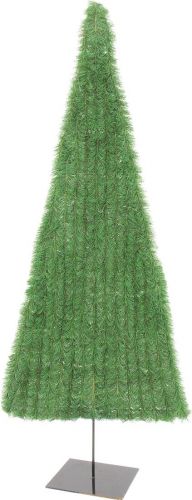 Europalms Fir tree, flat, light green, 120cm
