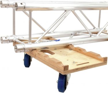 Alutruss Truss Transport Board Combo incl. 3 Wheels