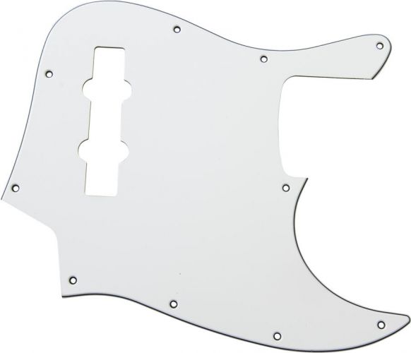 Dimavery Pickguard for JB bass models