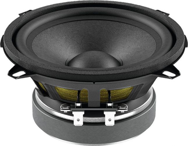 Lavoce WSF051.02 5" Woofer, Ferrite, Magnet Steel Basket Driver