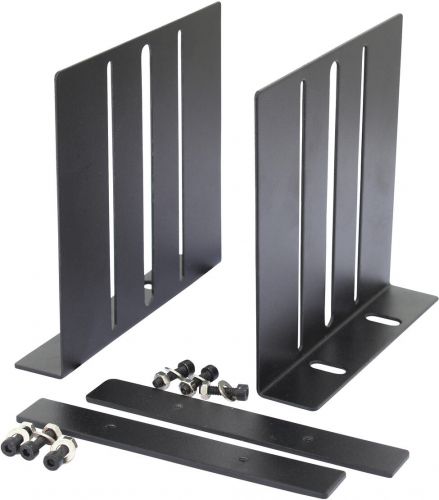 Omnitronic Rack Bracket for Amplifier, back, 3U