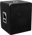 Bundkasser/Subwoofer, Omnitronic BX-1550 Subwoofer 800W