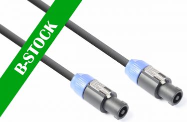 Speakercable NL2 2,5mm2 5m "B STOCK"