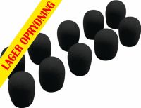 Omnitronic UHF-100 Windshield, black 10x