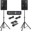 VX210 Full PA Sound System