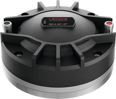 Lavoce DN14.30T 1.4" Compression Driver, Neodymium Motor