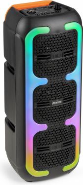 Track310 Party Speaker with LED Light Show