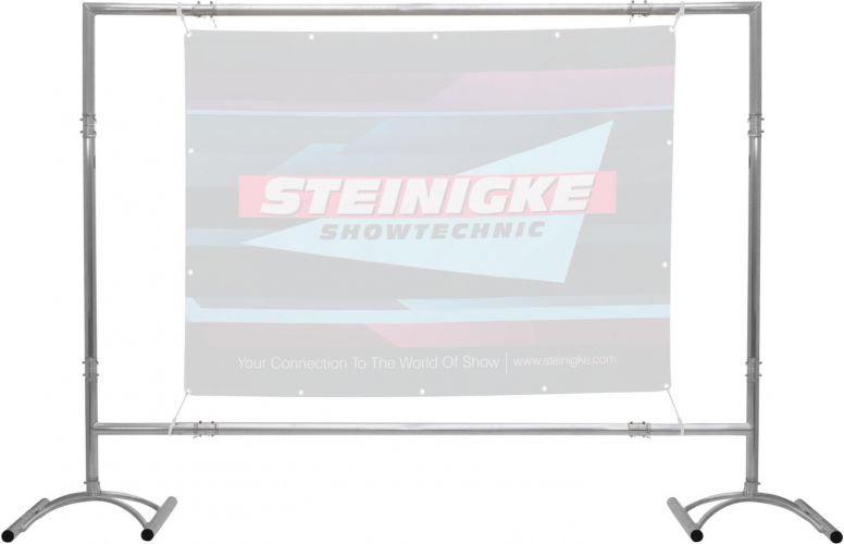 Alutruss Set SINGLELOCK Divider 3.35 x 2.15m