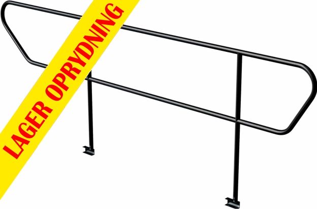 750AH Handrail for Adjustable Stairs