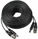 COAX kombikabel - RG59, BNC han/han + DC han/han (20m) COAX kombikabel - RG59, BNC han/han + DC han/han (20m)