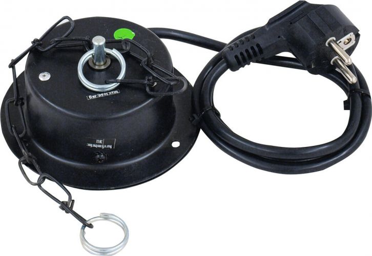 Eurolite MD-1015 Rotary Motor with plug