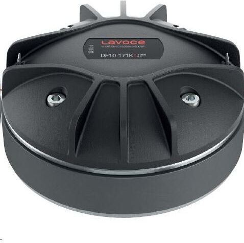 Lavoce DF10.171K 1" Compression Driver, Ferrite Magnet,