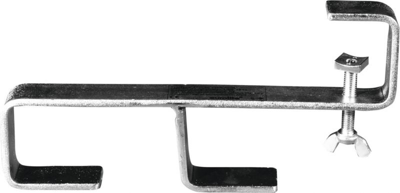 Eurolite TCH-50/28 Cable Clamp, silver