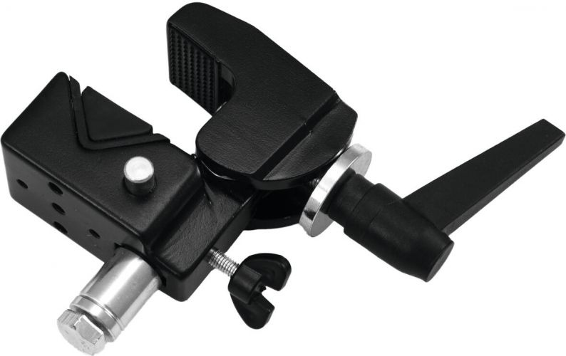 Eurolite TH-2SC QUICK-LOCK Coupler black