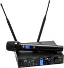 Omnitronic UHF-601 1-channel Wireless Mic System 520-554 MHz