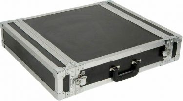 PD-F2U 19" Flightcase 2U