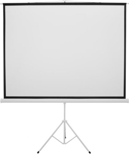 Eurolite Projection Screen 4:3, 2x1.5m with stand