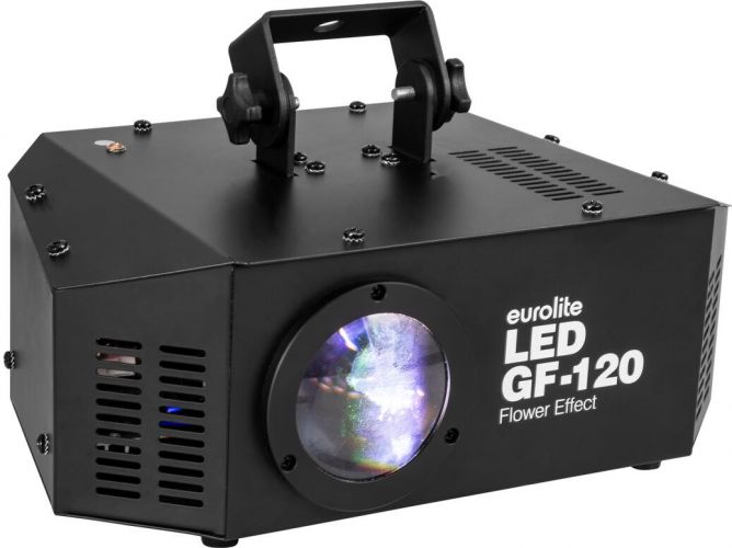 Eurolite LED GF-120 Flower Effect