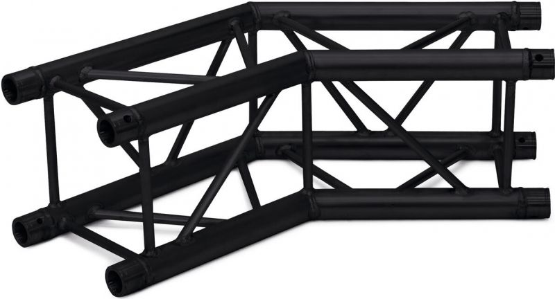 Alutruss QUADLOCK S6082C-23 2-way Corner 135°