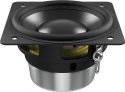 Speakers, Lavoce FSN021.02 2" Fullrange, Neodymium Magnet, Steel Basket Driver