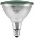 Omnilux PAR-38 230V SMD 15W E-27 LED green