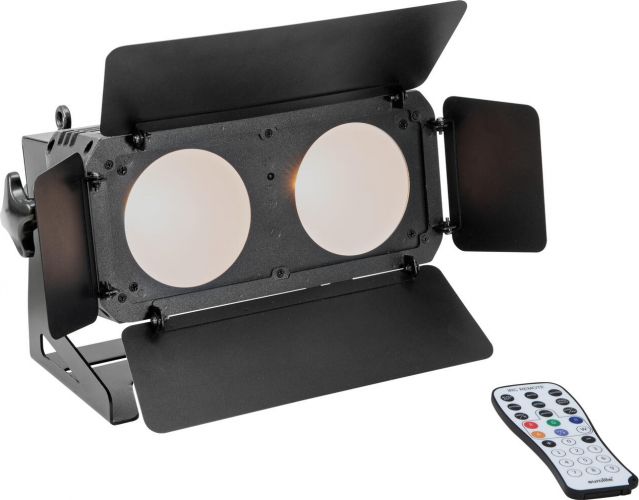 Eurolite LED CBB-2 WW/CW Fairlight