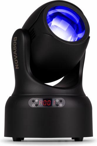 NOVA80B-BK MH Beam Moving Head